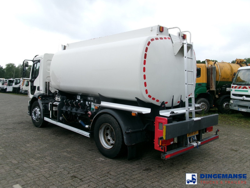 Volvo FL 240 4x2 RHD fuel tank 13 m3 / 4 comp - Вантажівка цистерна: фото 3 Volvo FL 240 4x2 RHD fuel tank 13 m3 / 4 comp - Вантажівка цистерна: фото 3