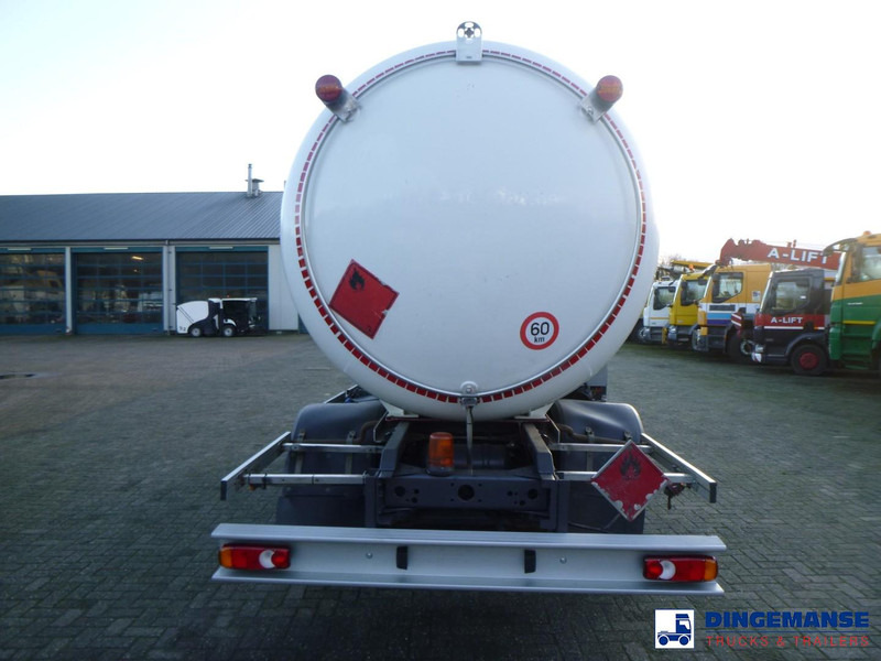 Volvo FL 260 4x2 gas tank 13.9 m3 - Вантажівка цистерна: фото 5 Volvo FL 260 4x2 gas tank 13.9 m3 - Вантажівка цистерна: фото 5