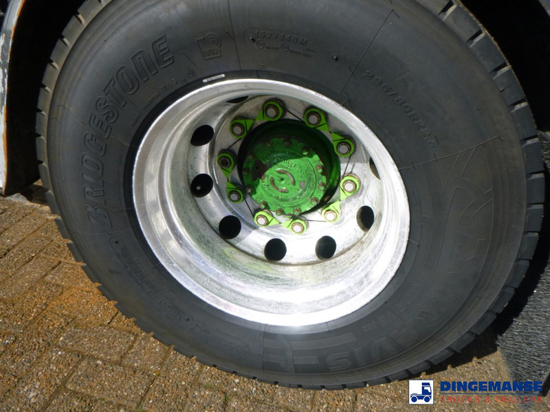 Volvo FL 290 4X2 RHD gas tank 18.8 m3 - Вантажівка цистерна: фото 5 Volvo FL 290 4X2 RHD gas tank 18.8 m3 - Вантажівка цистерна: фото 5