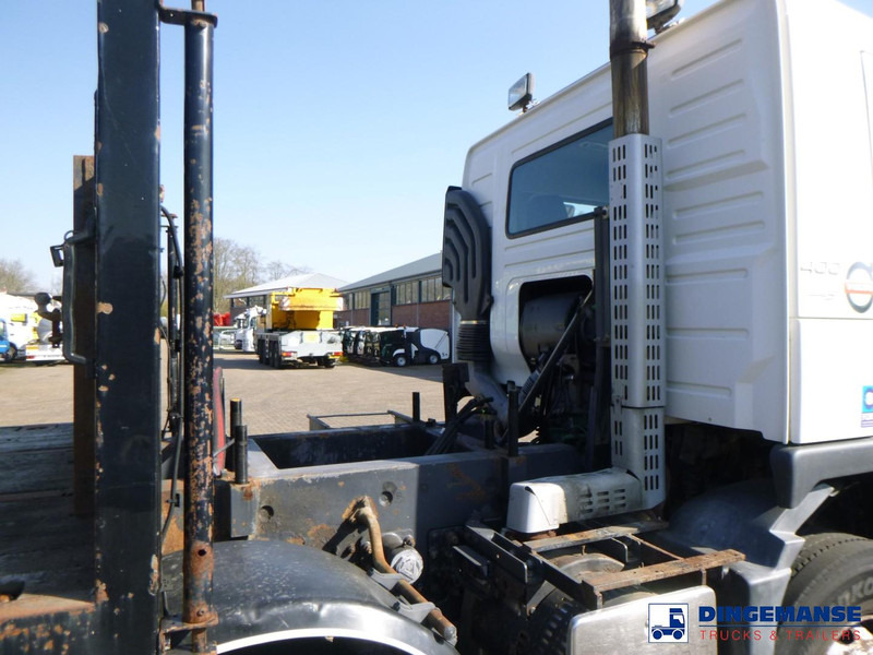 Бортова вантажівка/ Платформа Volvo FM 400 8x2 RHD platform: фото 18 Бортова вантажівка/ Платформа Volvo FM 400 8x2 RHD platform: фото 18