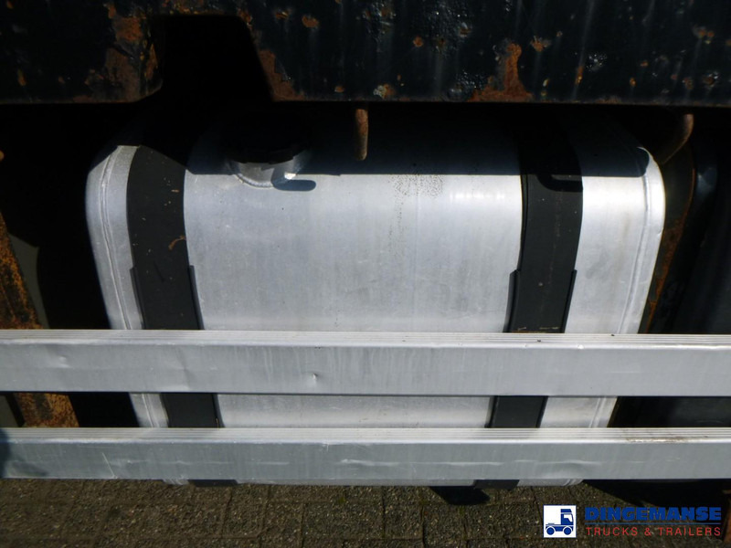 Бортова вантажівка/ Платформа Volvo FM 400 8x2 RHD platform: фото 11 Бортова вантажівка/ Платформа Volvo FM 400 8x2 RHD platform: фото 11