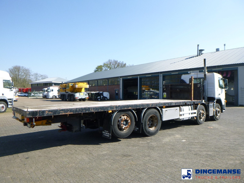 Volvo FM 400 8x2 RHD platform - Бортова вантажівка/ Платформа: фото 4 Volvo FM 400 8x2 RHD platform - Бортова вантажівка/ Платформа: фото 4
