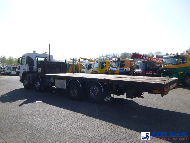 Volvo FM 400 8x2 RHD platform - Бортова вантажівка/ Платформа: фото 3 Volvo FM 400 8x2 RHD platform - Бортова вантажівка/ Платформа: фото 3
