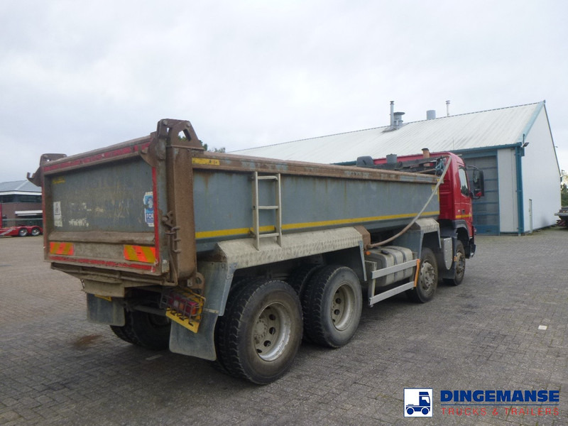 Volvo FM 410 8x4 RHD steel tipper 16.6 m3 - Самоскид вантажівка: фото 4 Volvo FM 410 8x4 RHD steel tipper 16.6 m3 - Самоскид вантажівка: фото 4