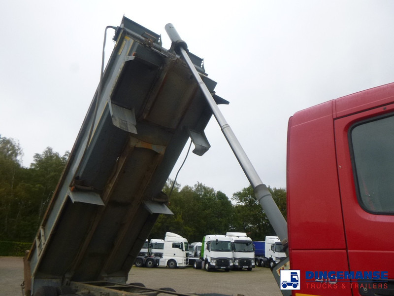 Volvo FM 410 8x4 RHD steel tipper 16.6 m3 - Самоскид вантажівка: фото 5 Volvo FM 410 8x4 RHD steel tipper 16.6 m3 - Самоскид вантажівка: фото 5