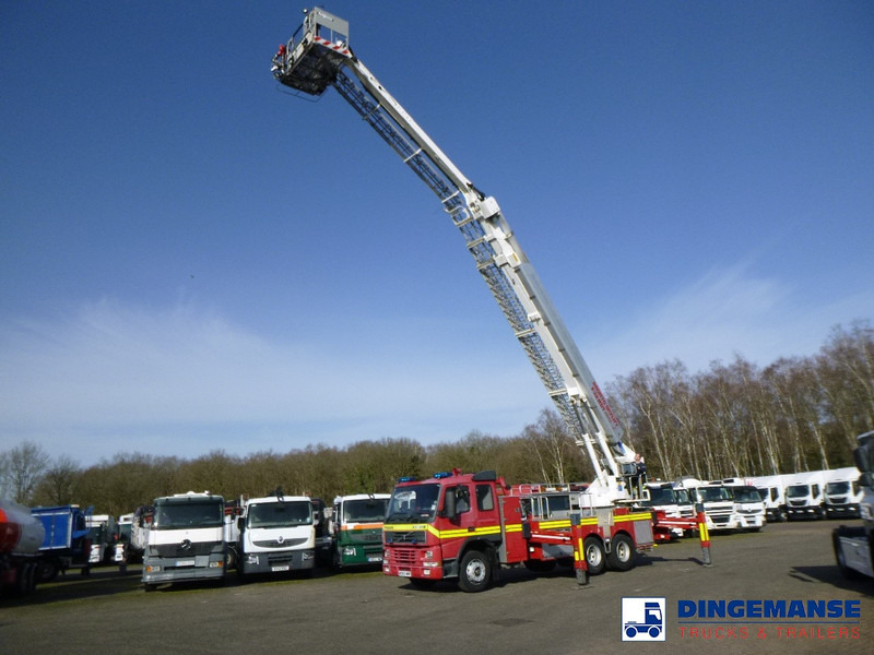 Volvo FM12 6x4 RHD Bronto Skylift F32HDT Angloco fire truck - Пожежна машина: фото 5 Volvo FM12 6x4 RHD Bronto Skylift F32HDT Angloco fire truck - Пожежна машина: фото 5