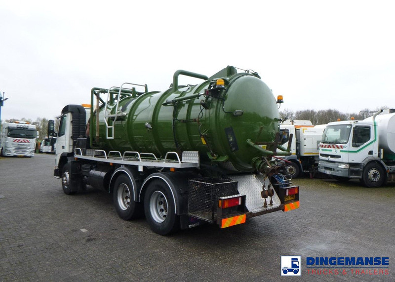 Volvo FM7 290 6X4 RHD vacuum tank 13.7 m3 - Асенізатори: фото 4 Volvo FM7 290 6X4 RHD vacuum tank 13.7 m3 - Асенізатори: фото 4