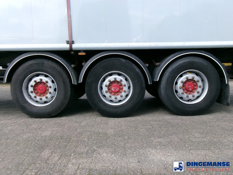 Kraker Walking floor trailer alu 90 m3 CF-200 - З рухомою підлогою напівпричіп: фото 5 Kraker Walking floor trailer alu 90 m3 CF-200 - З рухомою підлогою напівпричіп: фото 5