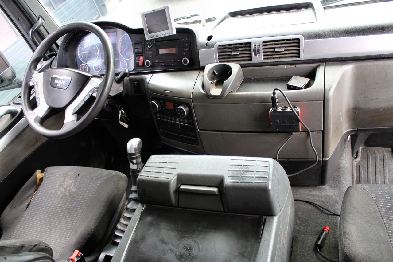 Асенізатори MAN TGS 28.440 6x2 Kroll 14,5m³ W-Rückgewinner KOMBI: фото 14