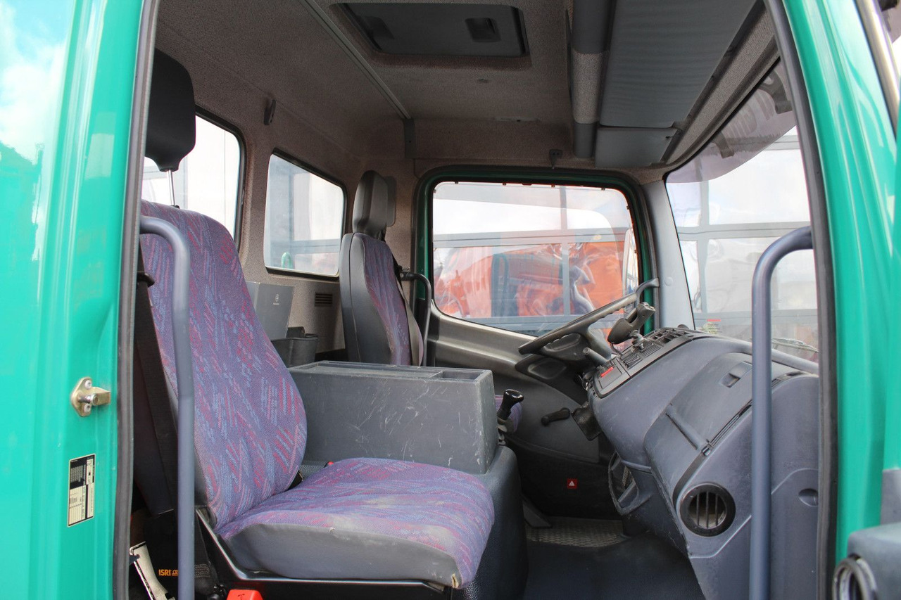 Самоскид вантажівка Mercedes-Benz Ateco 817 4x2 Kipper- Meiller !TÜV NEU!: фото 15