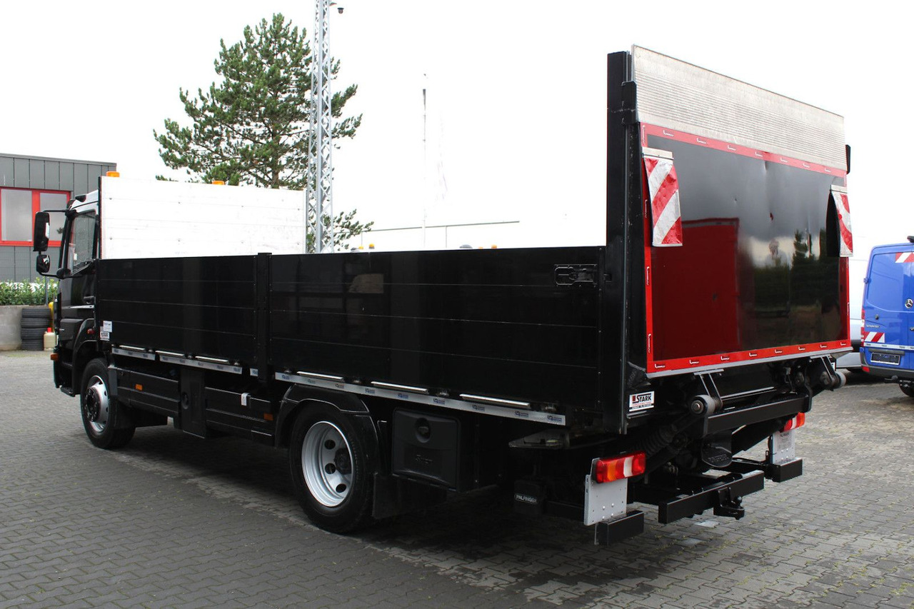 Mercedes-Benz Atego 1527 4x2 Pritsche + Ladebordwand - Легка бортова вантажівка: фото 3 Mercedes-Benz Atego 1527 4x2 Pritsche + Ladebordwand - Легка бортова вантажівка: фото 3