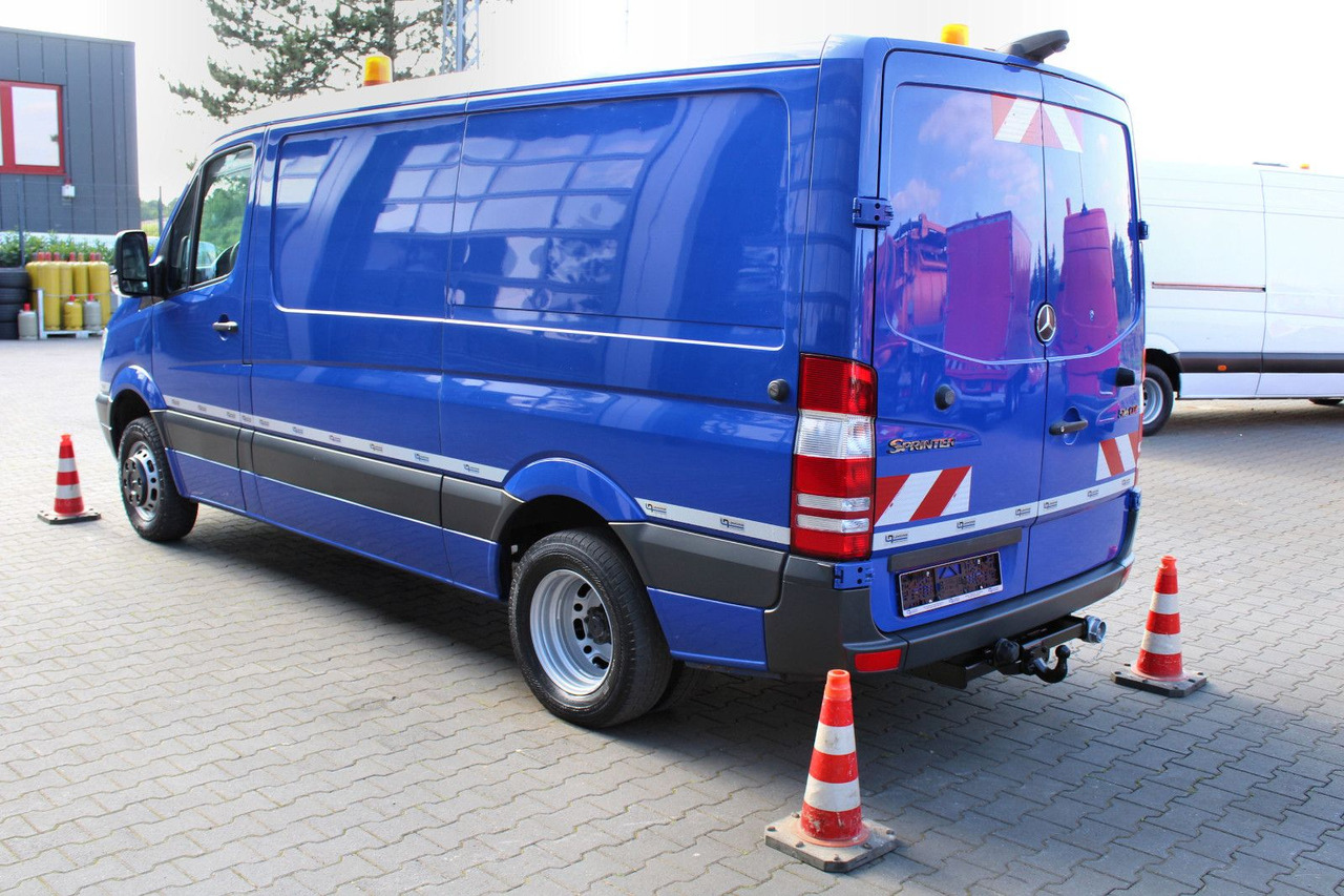 Mercedes-Benz Sprinter 516 CDI +Leistikow 1,4m³ HD-Spüler 2xHD - Асенізатори: фото 4 Mercedes-Benz Sprinter 516 CDI +Leistikow 1,4m³ HD-Spüler 2xHD - Асенізатори: фото 4