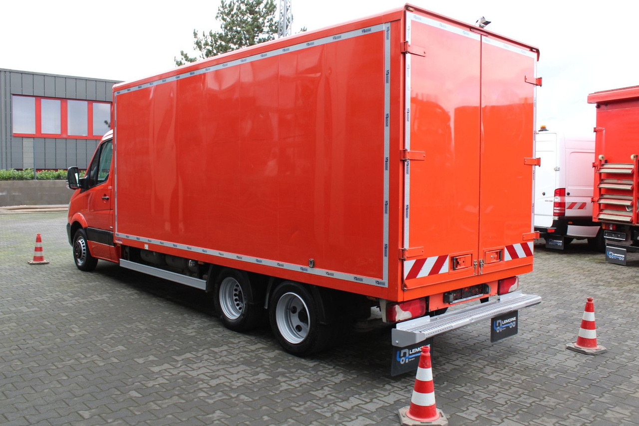 Mercedes-Benz Sprinter 719 V6 CDI 2m³HD-Spül+IBAK TV-Kanal 3D - Асенізатори: фото 4 Mercedes-Benz Sprinter 719 V6 CDI 2m³HD-Spül+IBAK TV-Kanal 3D - Асенізатори: фото 4