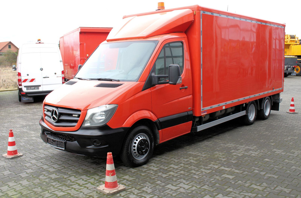 Mercedes-Benz Sprinter 719 V6 CDI 2m³HD-Spül+IBAK TV-Kanal 3D - Асенізатори: фото 3 Mercedes-Benz Sprinter 719 V6 CDI 2m³HD-Spül+IBAK TV-Kanal 3D - Асенізатори: фото 3