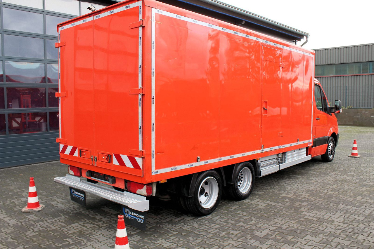 Mercedes-Benz Sprinter 719 V6 CDI 2m³HD-Spül+IBAK TV-Kanal 3D - Асенізатори: фото 5 Mercedes-Benz Sprinter 719 V6 CDI 2m³HD-Spül+IBAK TV-Kanal 3D - Асенізатори: фото 5