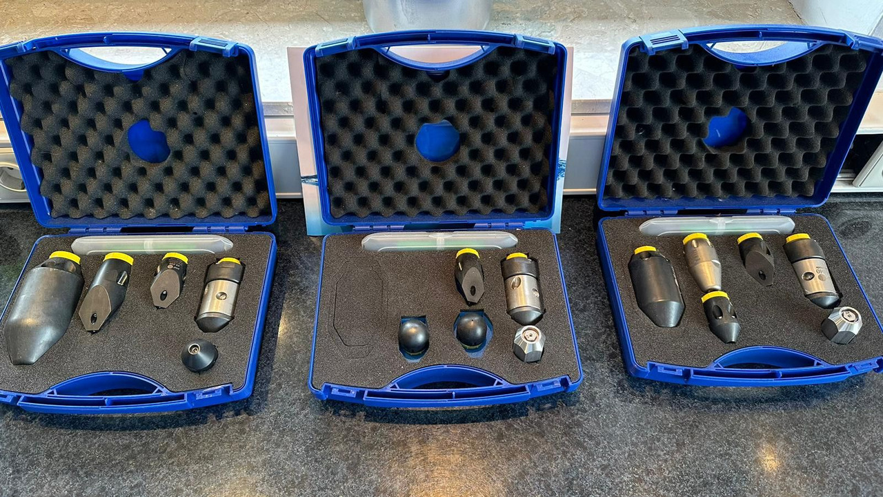 Асенізатори Volkswagen Crafter 2.0 TDI KaRo 1m³ HD-Kanal-Spüler: фото 13