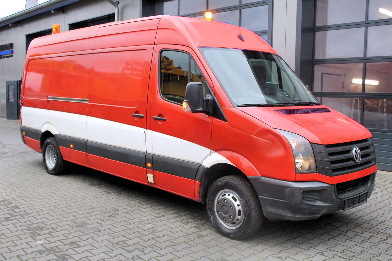 Volkswagen Crafter 2.0 TDI KaRo 1m³ HD-Kanal-Spüler - Асенізатори: фото 2 Volkswagen Crafter 2.0 TDI KaRo 1m³ HD-Kanal-Spüler - Асенізатори: фото 2