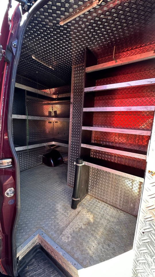 Асенізатори Volkswagen Crafter 2.0 TDI KaRo 1m³ HD-Kanal-Spüler: фото 10