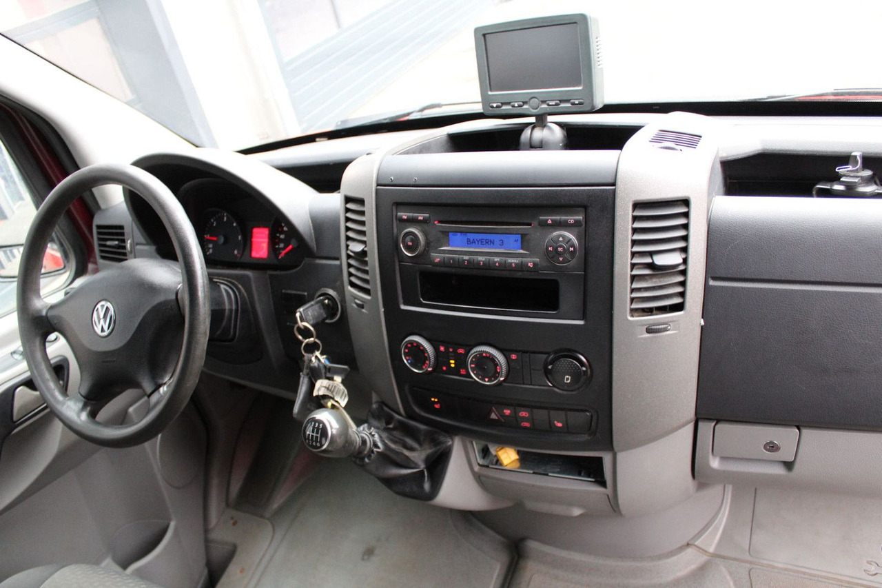 Асенізатори Volkswagen Crafter 2.0 TDI KaRo 1m³ HD-Kanal-Spüler: фото 11