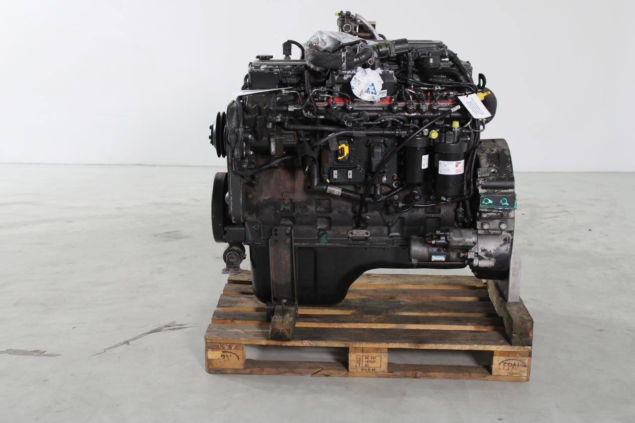 Cummins QSL9 380 - Двигун в категорії Вантажно-розвантажувальна техніка: фото 4 Cummins QSL9 380 - Двигун в категорії Вантажно-розвантажувальна техніка: фото 4