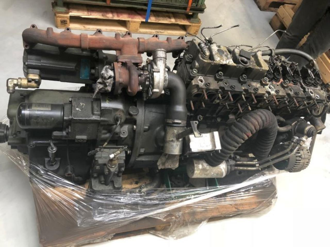 Dana 1204FT20213-100 - Трансмісія в категорії Вантажно-розвантажувальна техніка: фото 1 Dana 1204FT20213-100 - Трансмісія в категорії Вантажно-розвантажувальна техніка: фото 1