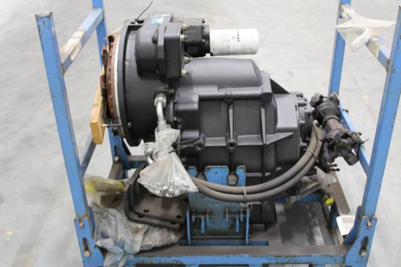 Dana 13.9TE10313-25 - Трансмісія в категорії Вантажно-розвантажувальна техніка: фото 1 Dana 13.9TE10313-25 - Трансмісія в категорії Вантажно-розвантажувальна техніка: фото 1