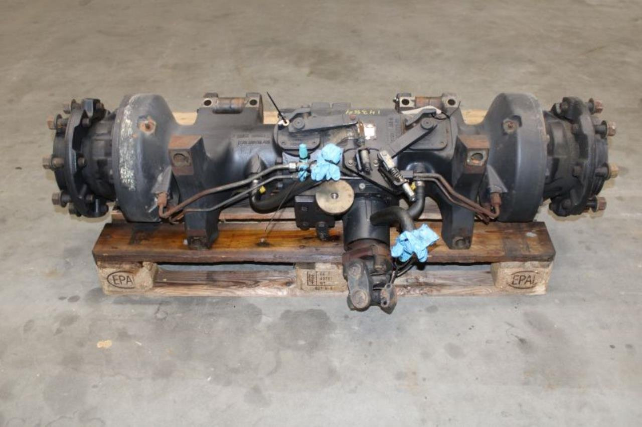 Hyster - Вісь та запчастини в категорії Вантажно-розвантажувальна техніка: фото 2 Hyster - Вісь та запчастини в категорії Вантажно-розвантажувальна техніка: фото 2