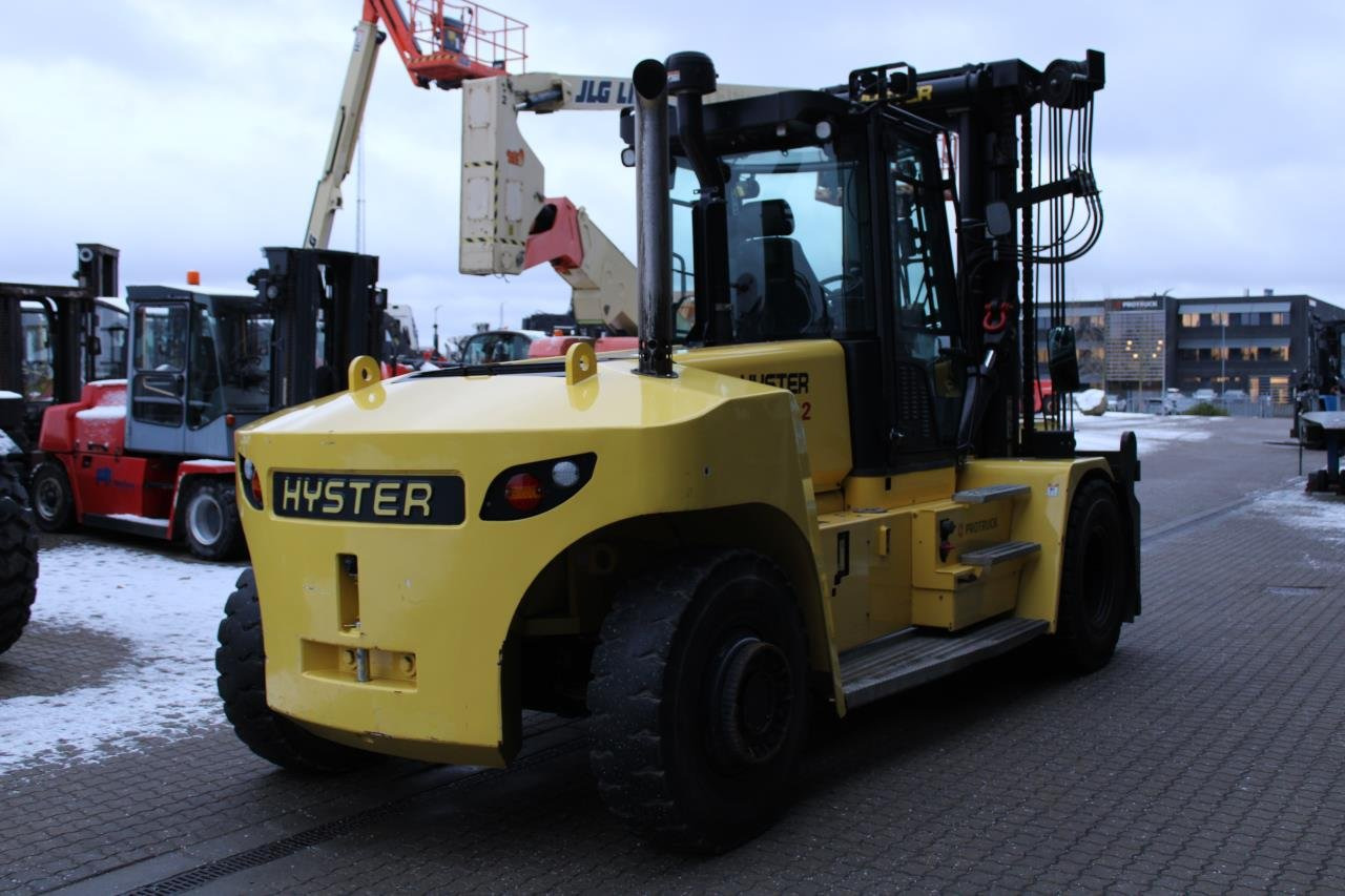 Hyster H16.00XD-12 - Дизельний навантажувач: фото 3 Hyster H16.00XD-12 - Дизельний навантажувач: фото 3