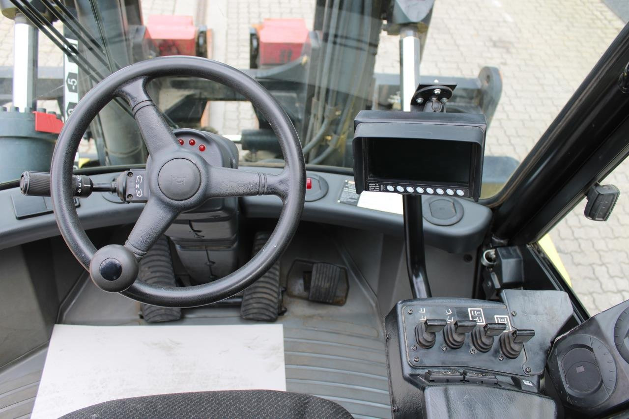 Hyster H16.00XM-12 - Дизельний навантажувач: фото 4 Hyster H16.00XM-12 - Дизельний навантажувач: фото 4