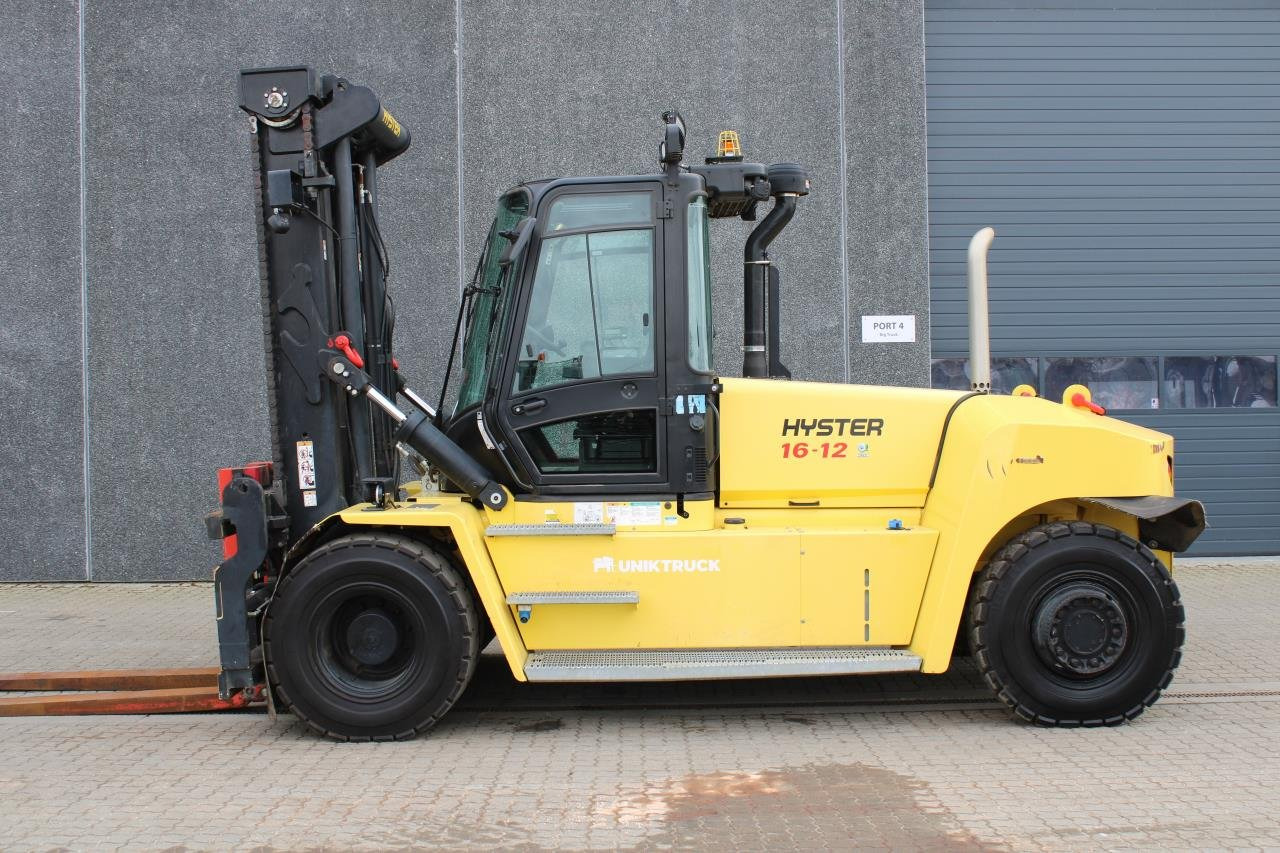Hyster H16.00XM-12 - Дизельний навантажувач: фото 1 Hyster H16.00XM-12 - Дизельний навантажувач: фото 1