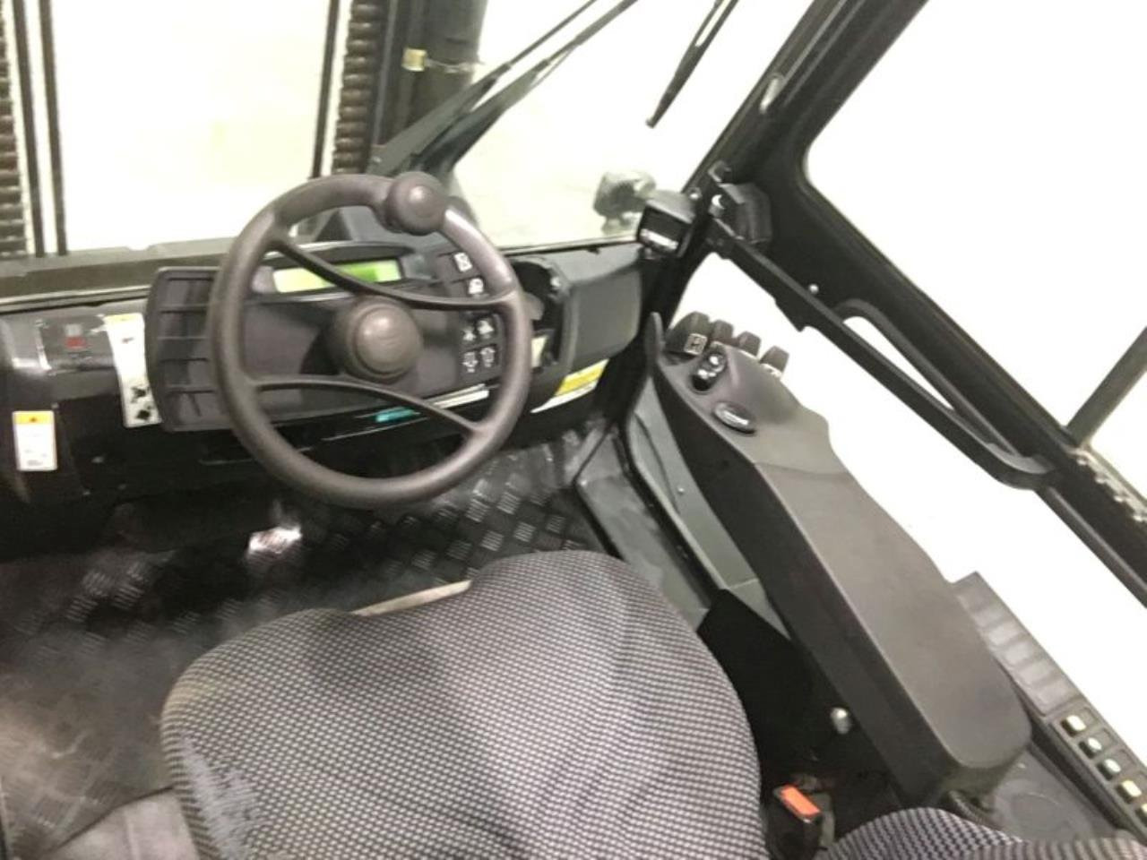 Hyster H8.0FT-6 - Навантажувач контейнерний: фото 3 Hyster H8.0FT-6 - Навантажувач контейнерний: фото 3