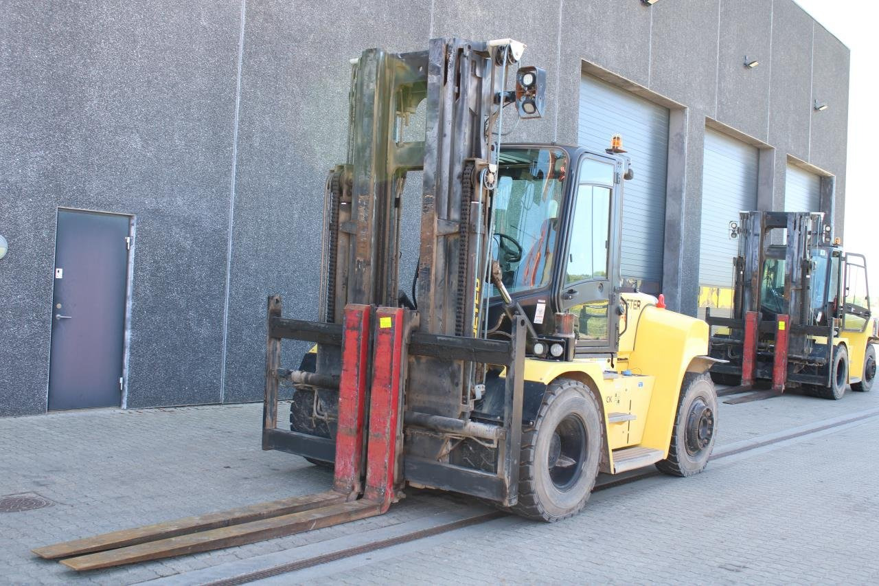 Hyster H9.00XM-6 - Дизельний навантажувач: фото 2 Hyster H9.00XM-6 - Дизельний навантажувач: фото 2