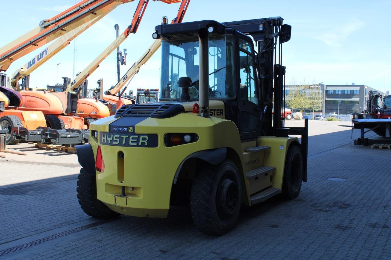 Hyster H9.00XM-6 - Дизельний навантажувач: фото 3 Hyster H9.00XM-6 - Дизельний навантажувач: фото 3