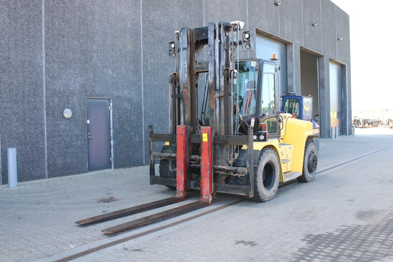 Hyster HYSTER H9.00XM-6 - Дизельний навантажувач: фото 2 Hyster HYSTER H9.00XM-6 - Дизельний навантажувач: фото 2
