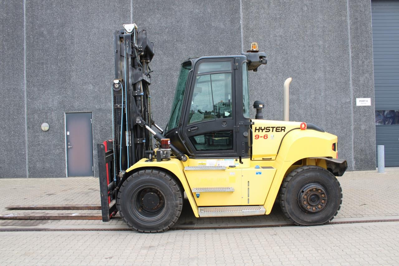 Hyster HYSTER H9.00XM-6 - Дизельний навантажувач: фото 1 Hyster HYSTER H9.00XM-6 - Дизельний навантажувач: фото 1
