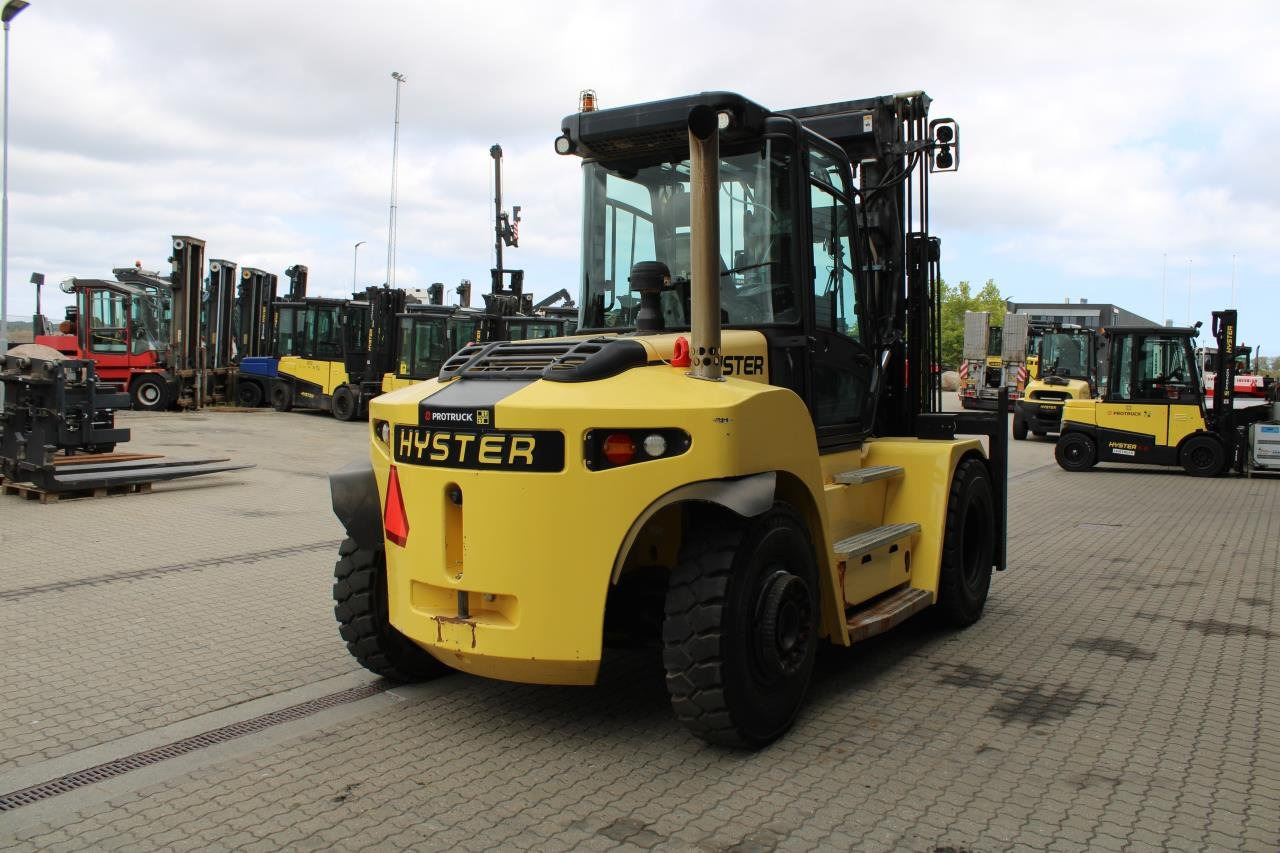 Hyster HYSTER H9.00XM-6 - Дизельний навантажувач: фото 3 Hyster HYSTER H9.00XM-6 - Дизельний навантажувач: фото 3