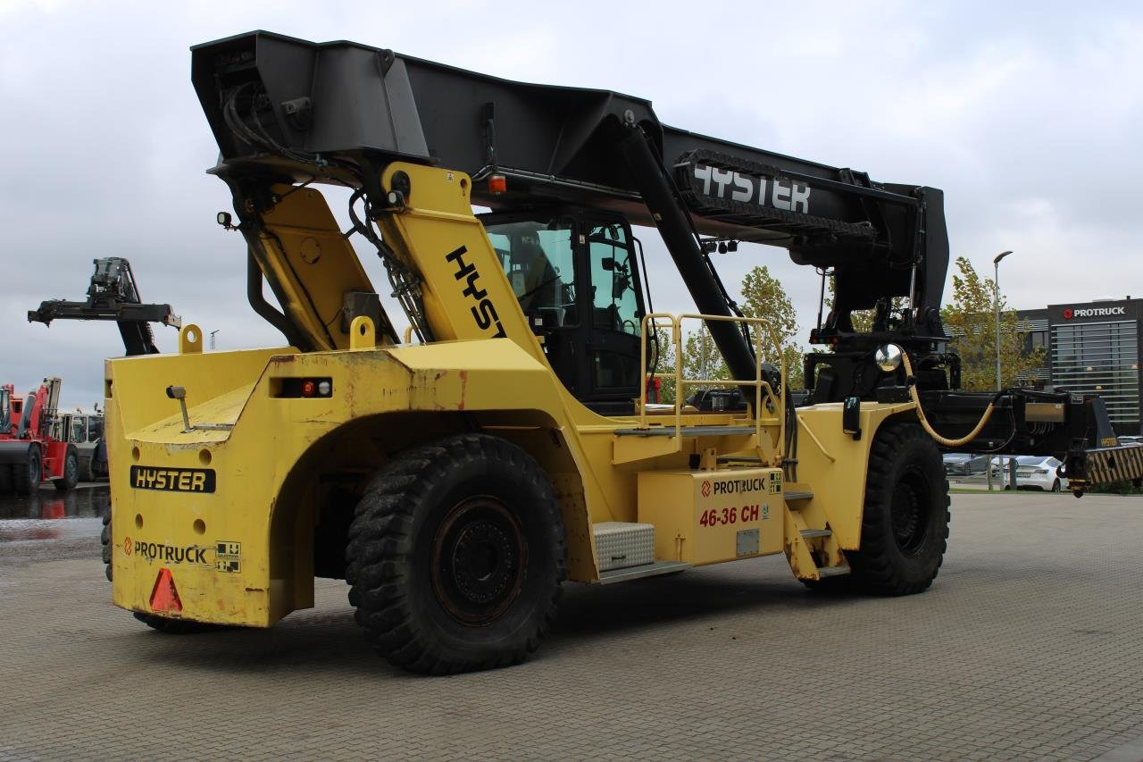 Hyster RS46-36CH - Річстакер: фото 3 Hyster RS46-36CH - Річстакер: фото 3