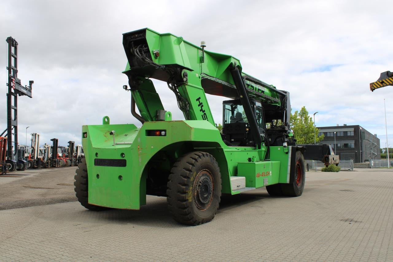 Hyster RS46-41L CH - Річстакер: фото 3 Hyster RS46-41L CH - Річстакер: фото 3