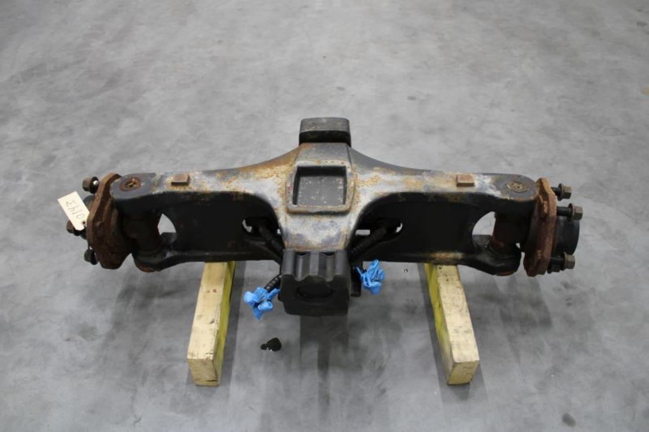 Hyster STEERING AXLE - Вісь та запчастини в категорії Вантажно-розвантажувальна техніка: фото 1 Hyster STEERING AXLE - Вісь та запчастини в категорії Вантажно-розвантажувальна техніка: фото 1
