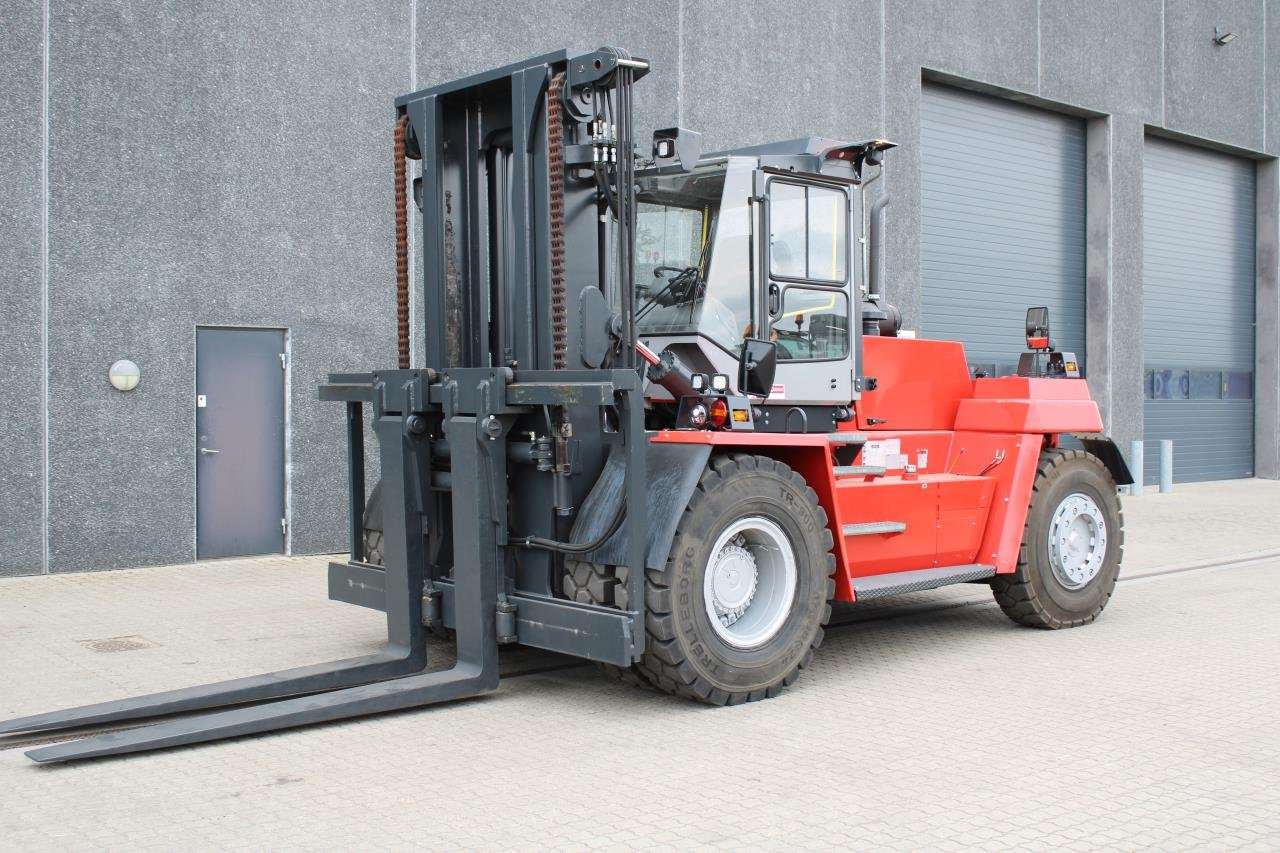 Kalmar DCD200-12LB - Дизельний навантажувач: фото 2 Kalmar DCD200-12LB - Дизельний навантажувач: фото 2