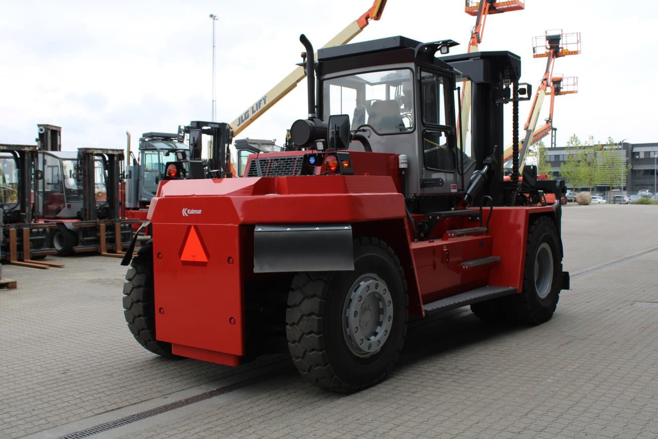 Kalmar DCD200-12LB - Дизельний навантажувач: фото 3 Kalmar DCD200-12LB - Дизельний навантажувач: фото 3