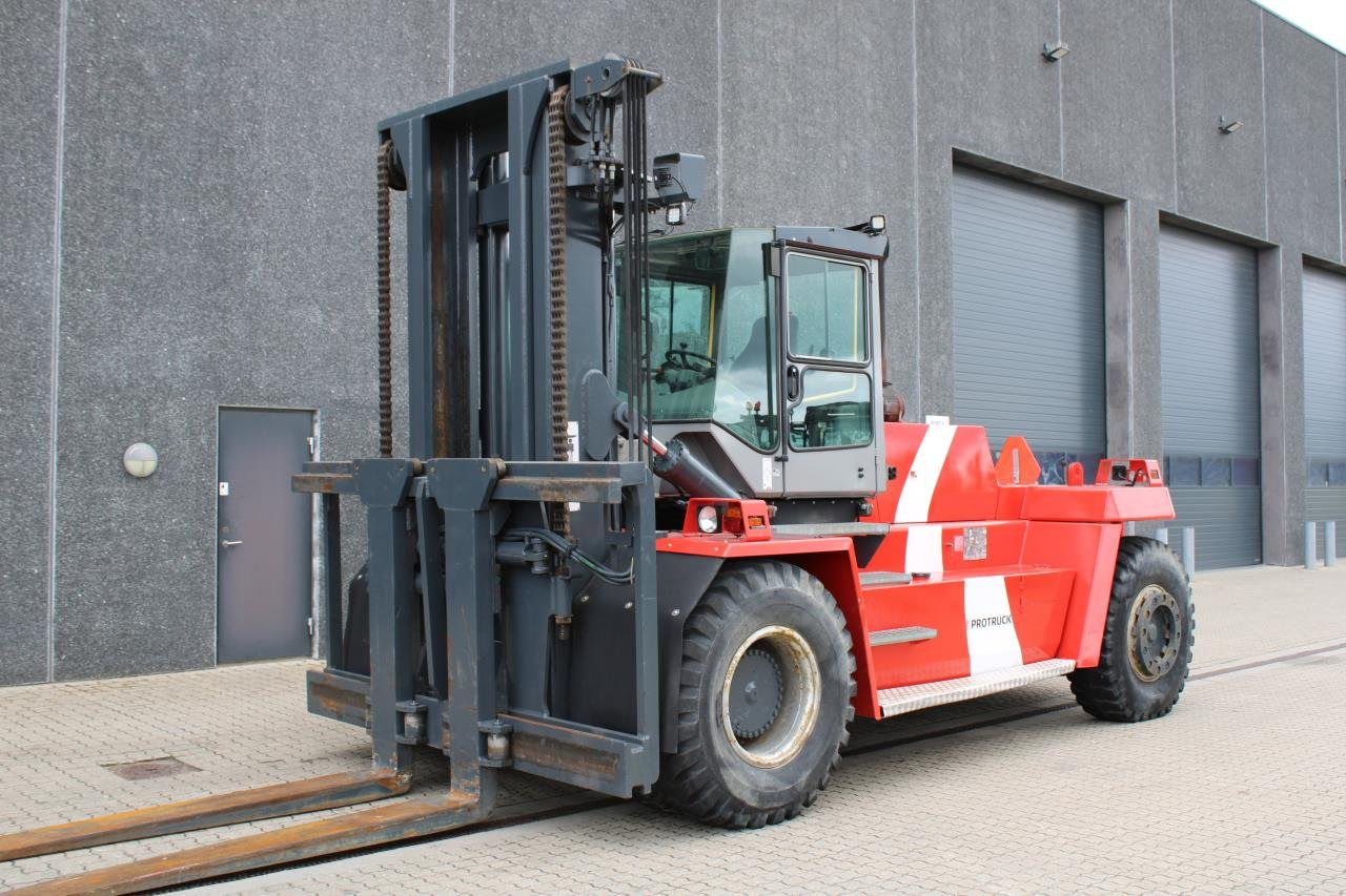 Kalmar DCD220-12LB - Дизельний навантажувач: фото 2 Kalmar DCD220-12LB - Дизельний навантажувач: фото 2