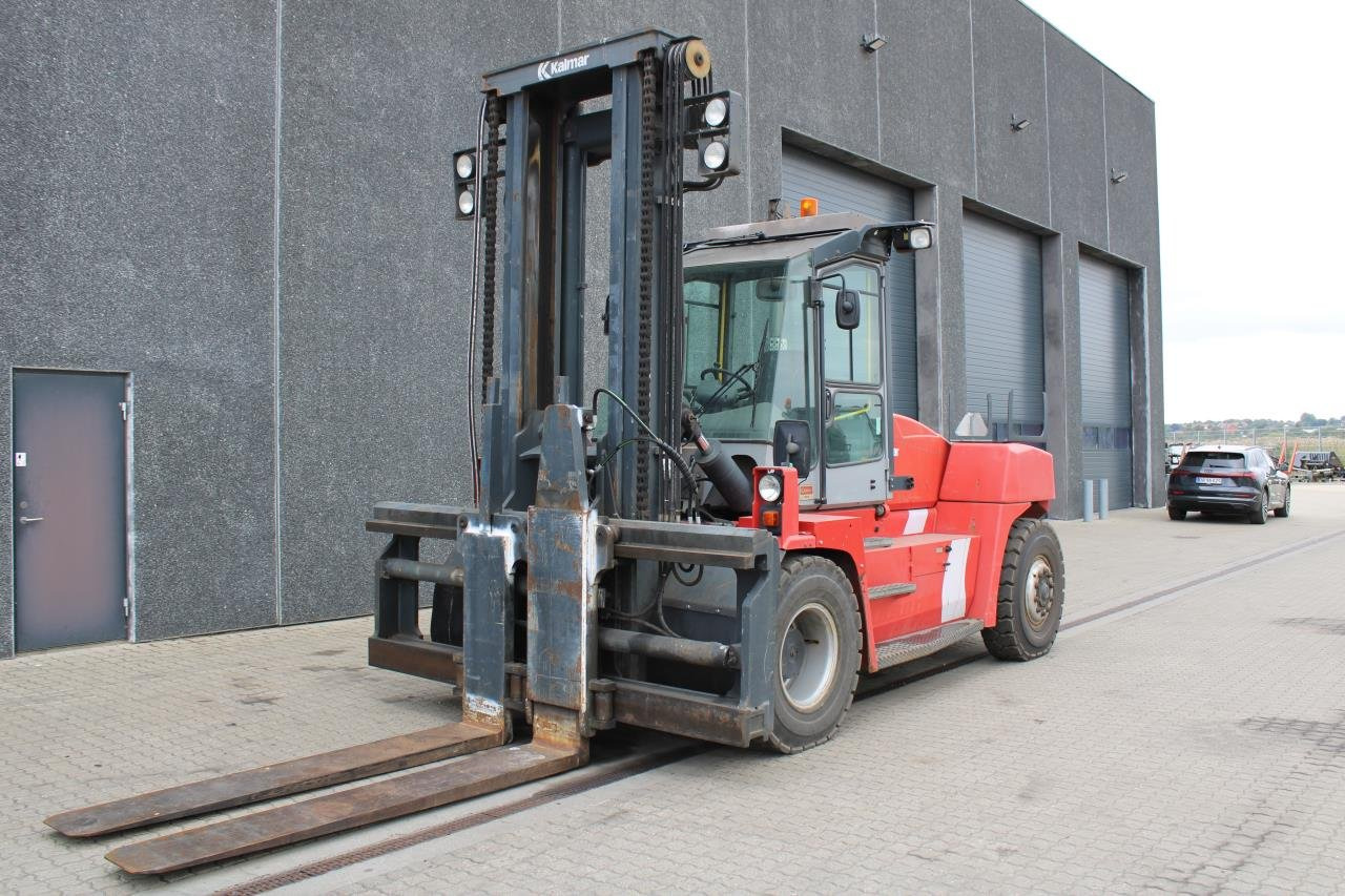 Kalmar DCE150-12 - Дизельний навантажувач: фото 2 Kalmar DCE150-12 - Дизельний навантажувач: фото 2