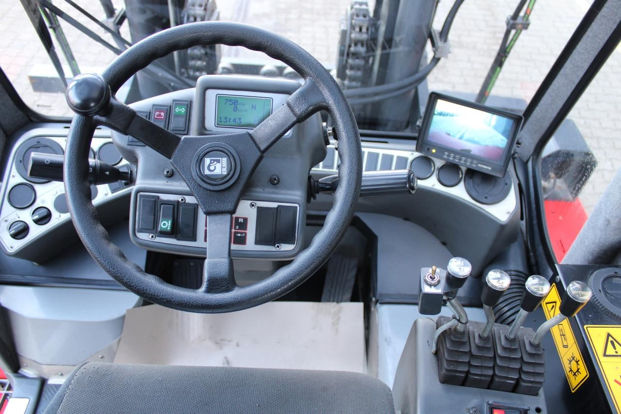 Kalmar DCE80-6LB - Дизельний навантажувач: фото 4 Kalmar DCE80-6LB - Дизельний навантажувач: фото 4