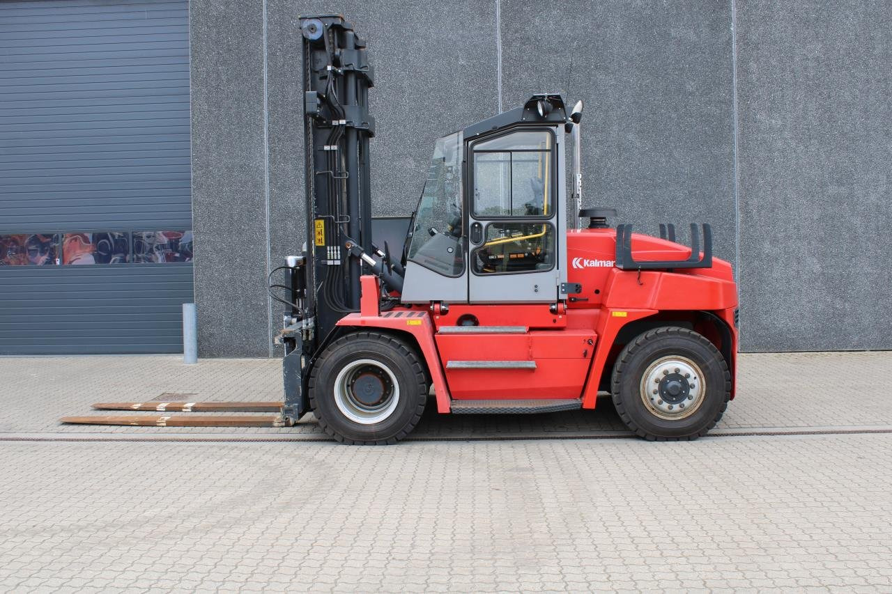 Kalmar DCE90-6 - Дизельний навантажувач: фото 1 Kalmar DCE90-6 - Дизельний навантажувач: фото 1