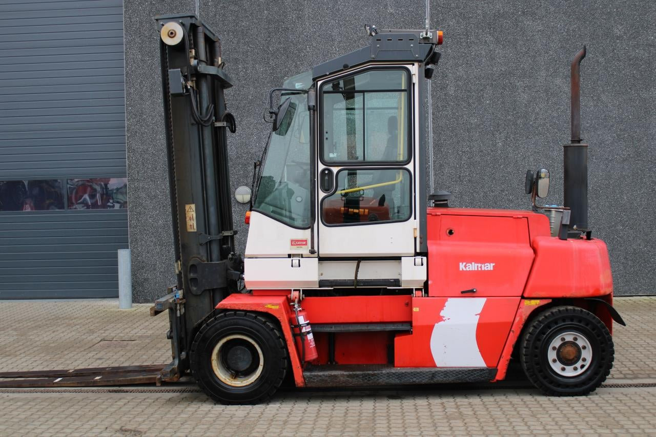 Kalmar DCE90-6L - Дизельний навантажувач: фото 1 Kalmar DCE90-6L - Дизельний навантажувач: фото 1