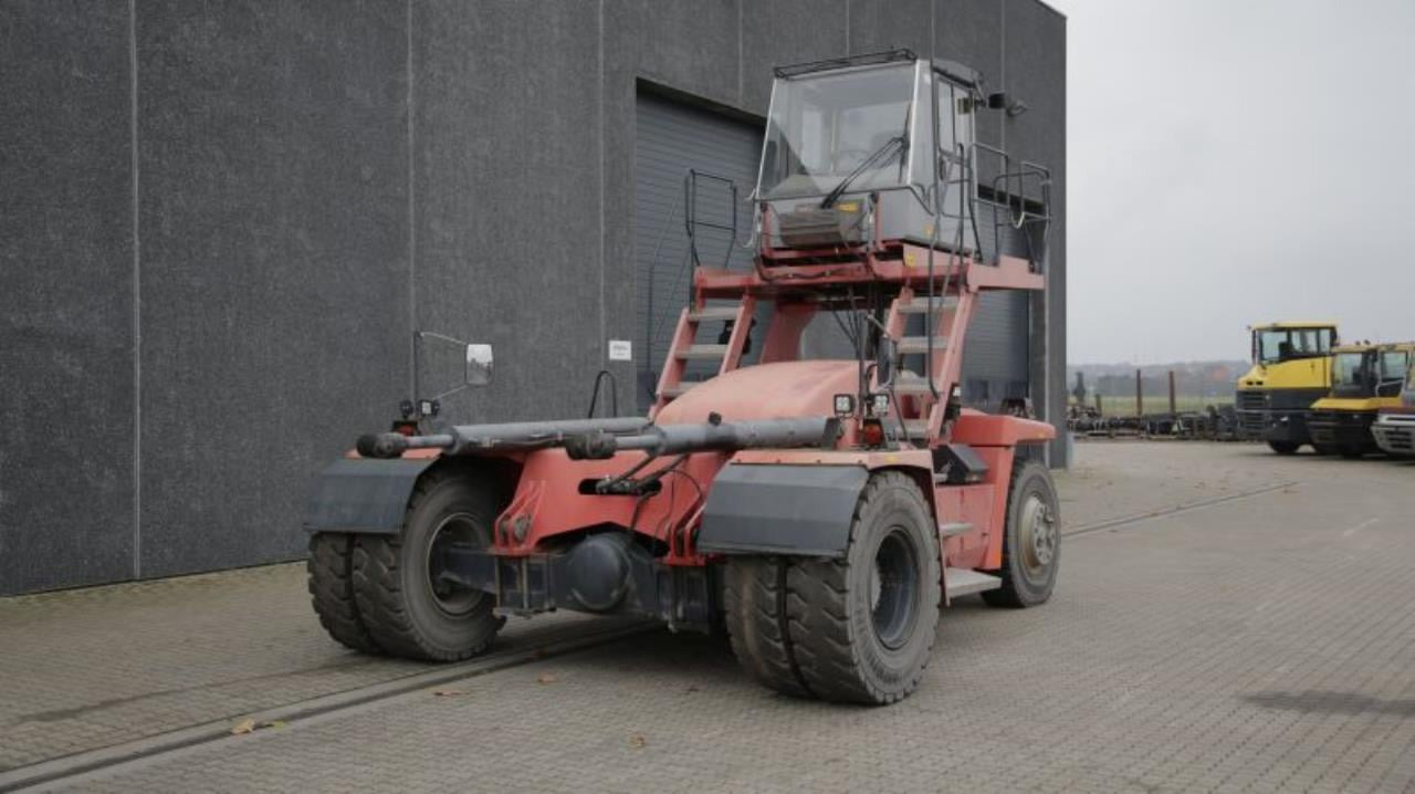 Kalmar DCF90-45ES - Навантажувач контейнерний: фото 2 Kalmar DCF90-45ES - Навантажувач контейнерний: фото 2