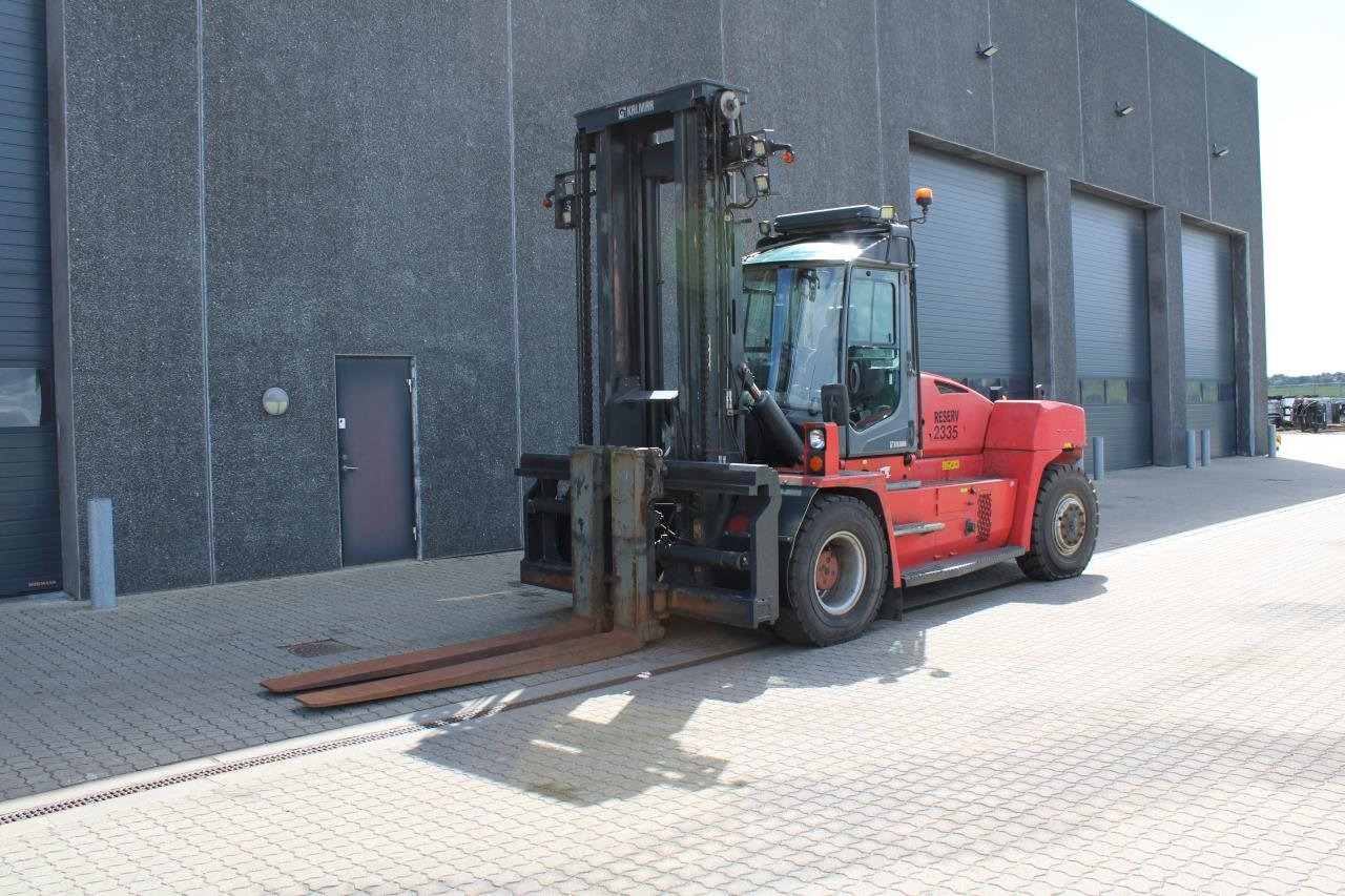 Kalmar DCG160-12 - Дизельний навантажувач: фото 2 Kalmar DCG160-12 - Дизельний навантажувач: фото 2