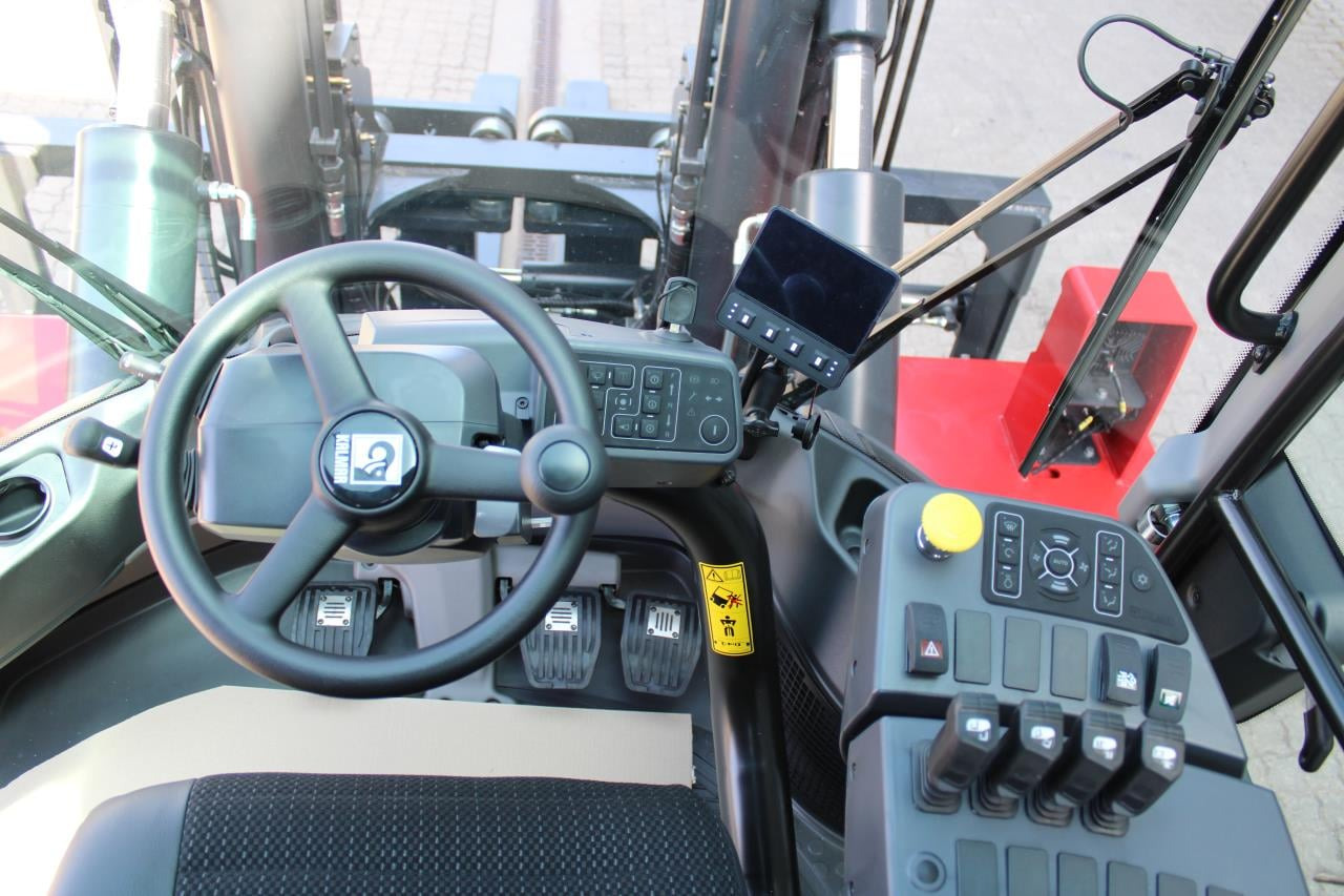 Kalmar DCG160-12 - Дизельний навантажувач: фото 4 Kalmar DCG160-12 - Дизельний навантажувач: фото 4