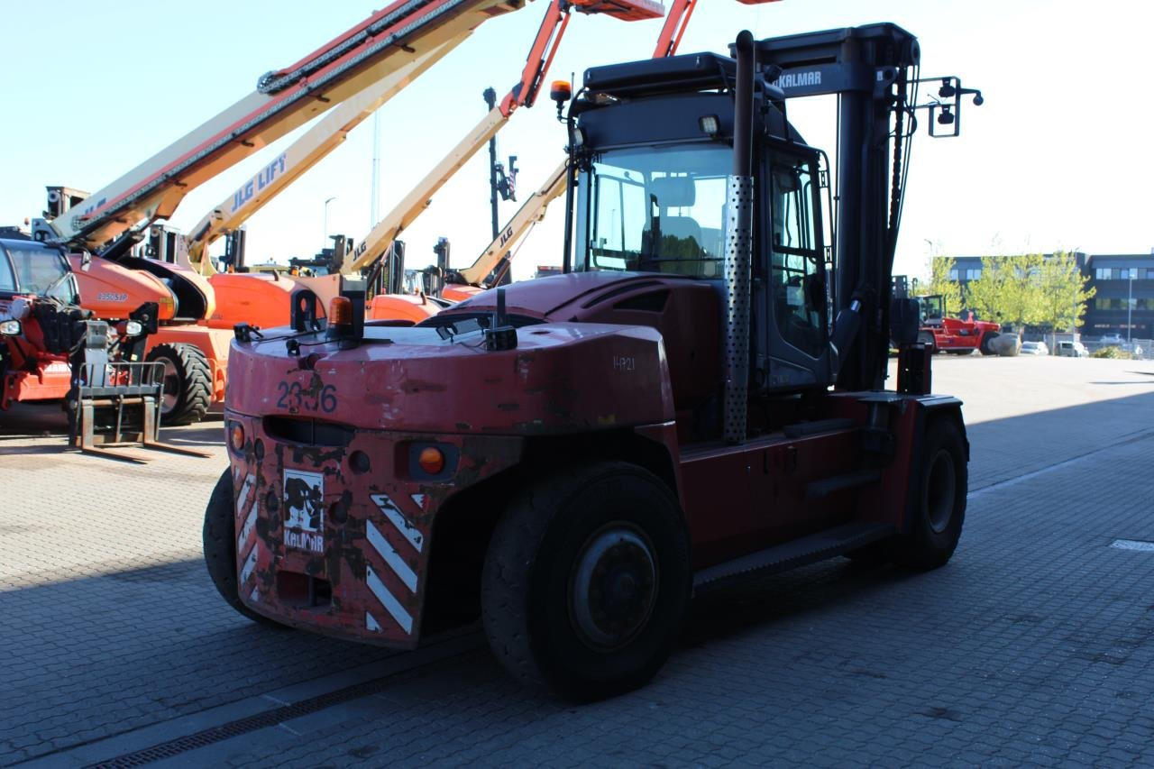 Kalmar DCG160-12 - Дизельний навантажувач: фото 3 Kalmar DCG160-12 - Дизельний навантажувач: фото 3